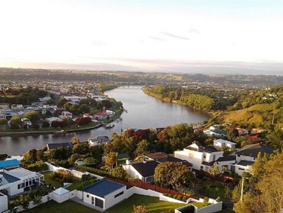 Le Riva Bed And Breakfast By The Beach Whanganui Exterior foto