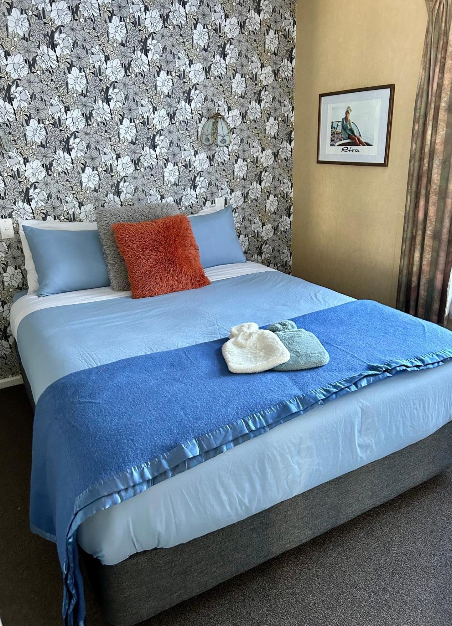 Le Riva Bed And Breakfast By The Beach Whanganui Exterior foto